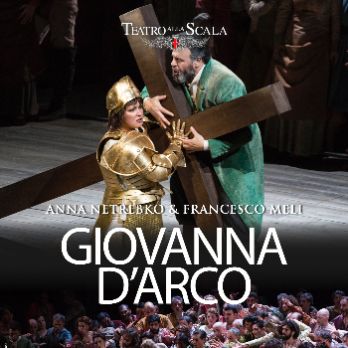 GIOVANNA D'ARCO, Giuseppe Verdi (en diferit )