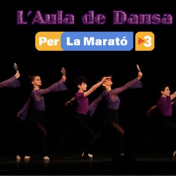 L'Aula de Dansa per la Marató -NOVA DATA