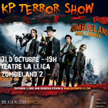 KP Terror Show