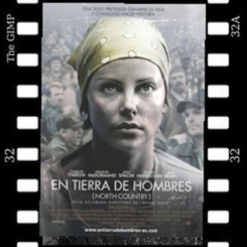 Projecció de la pel·lícula En tierra de hombres