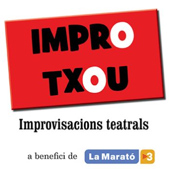 IMPRO-TXOU PER LA MARATÓ