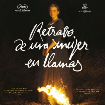 Cine Club - "Retrato de una mujer en llamas"