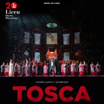 TOSCA (LICEU DE BARCELONA)
