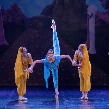'El Trencanous' del Ballet de Barcelona