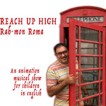REACH UP HIGH de RAH-MON ROMA