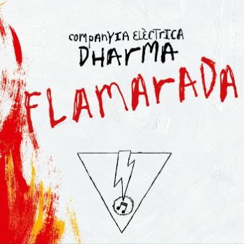 Companyia Elèctrica Dharma presenta Flamarada