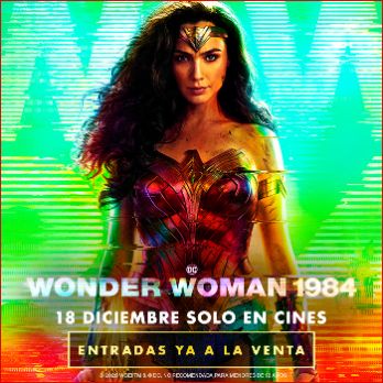 WONDER WOMAN 1984 (VOSE)