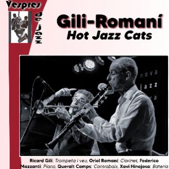 Gili - Romaní Hot Jazz Cats