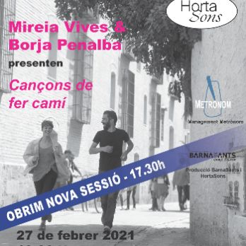 Mireia Vives & Borja Penalba