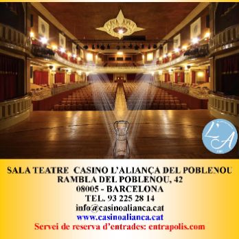 Cicle de Cultura Popular 2021 - Cobla Sant Jordi Ciutat de Barcelona – presentació del CD FERRAN CARBALLIDO - SARDANES