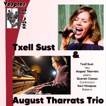 Txell Sust & August Tharrats Trio
