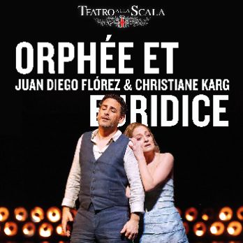 ORPHÉE ET EURIDICE - Teatro alla Scala