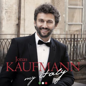 JONAS KAUFMANN: MY ITALY (Otros idiomas)