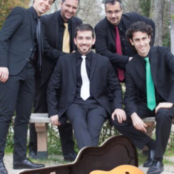 Quintet 1909 Guitarritmos