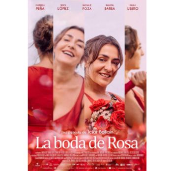 Cinefòrum LA BODA DE ROSA d'Icíar Bollain