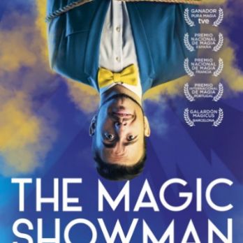 THE MAGIC SHOWMAN