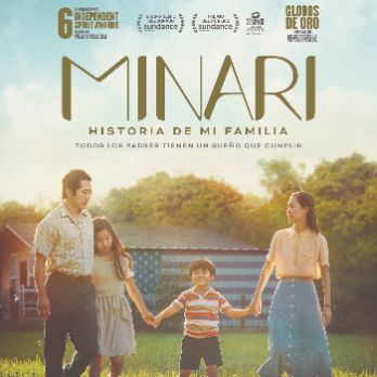 MINARI, HISTORIA DE MI FAMILIA (VOSE)